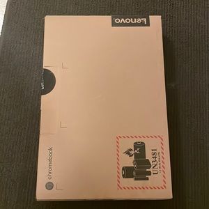 Lenovo Chromebook NEW in the box